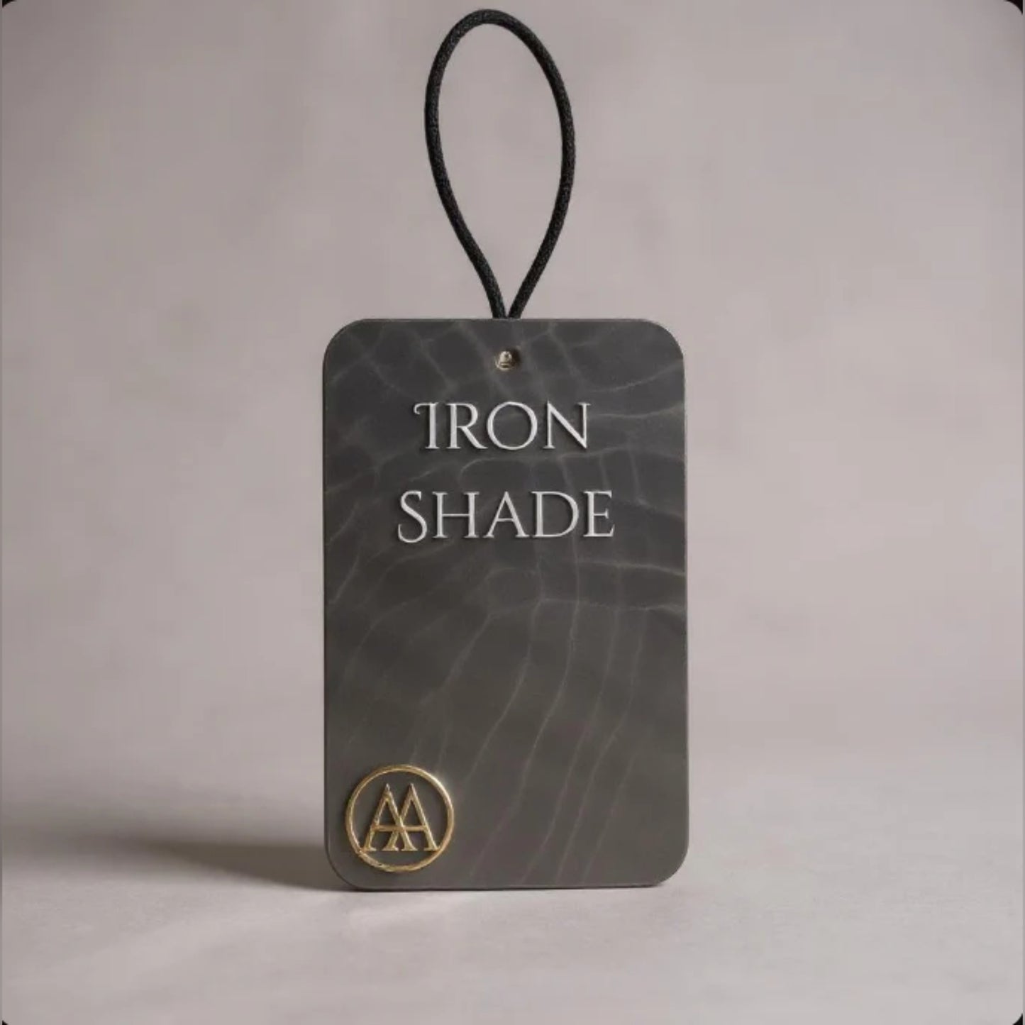 Iron Shade — Cologne-Inspired Car Freshener