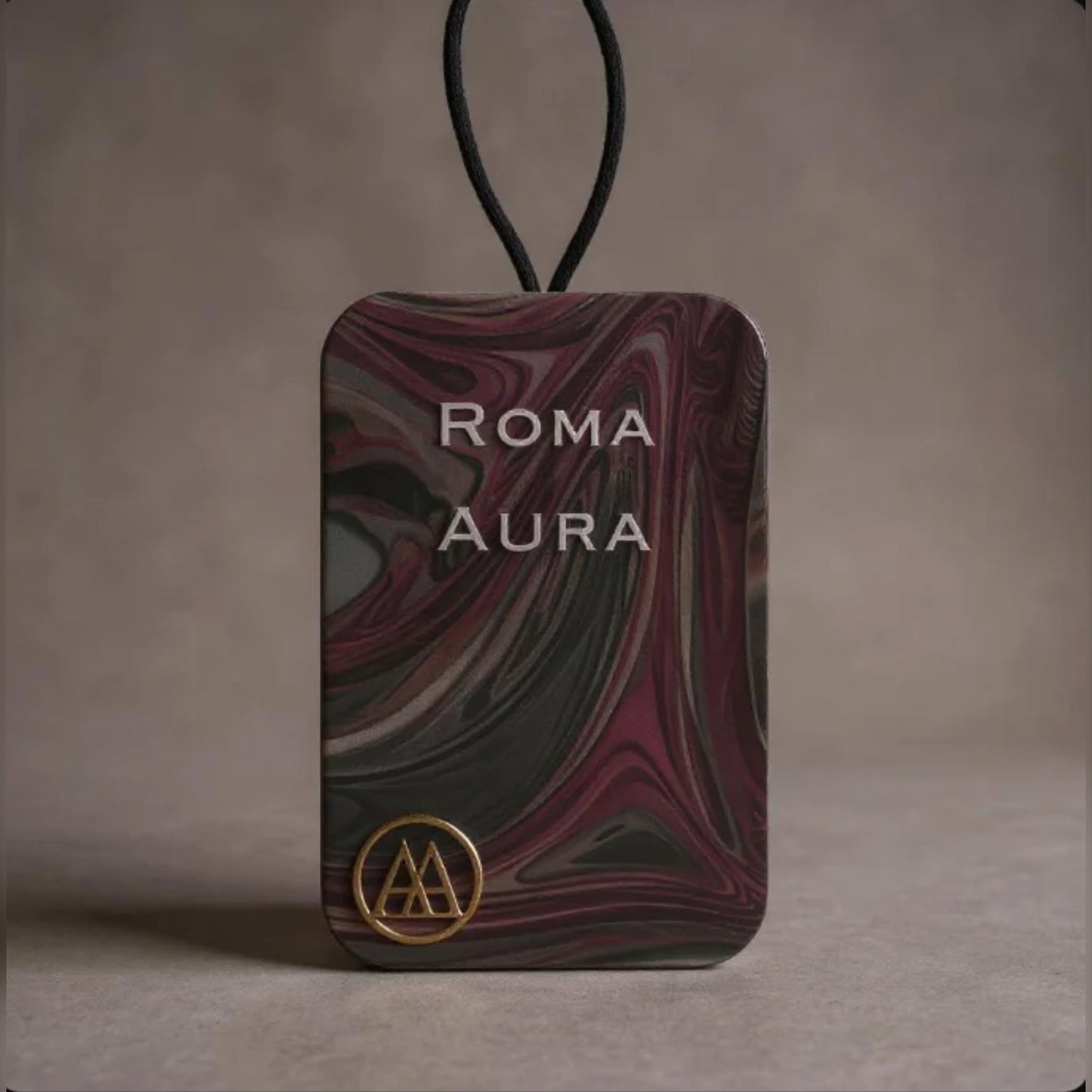 Roma Aura — Cologne-Inspired Car Freshener